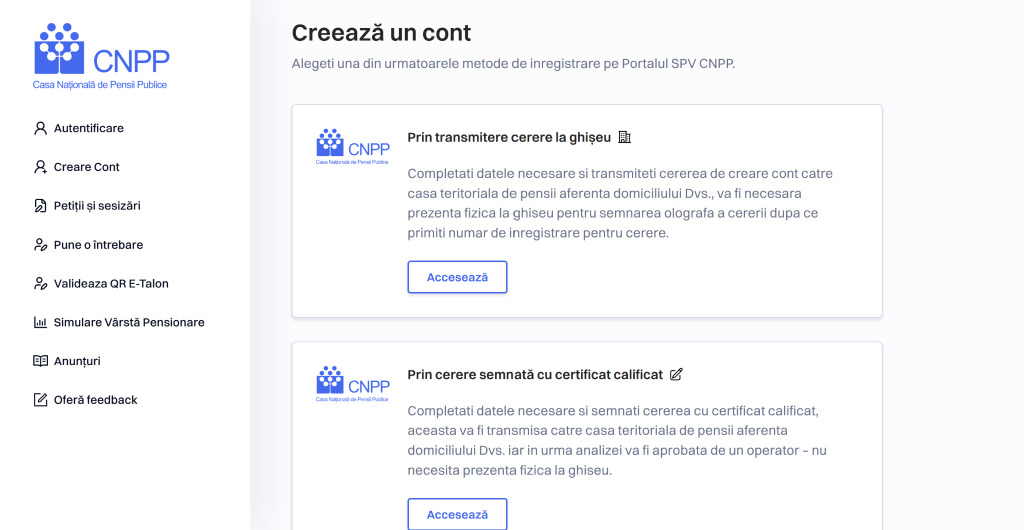 Pensia online: cum folosești portalul CNPP și vezi e‑Talonul în 2026