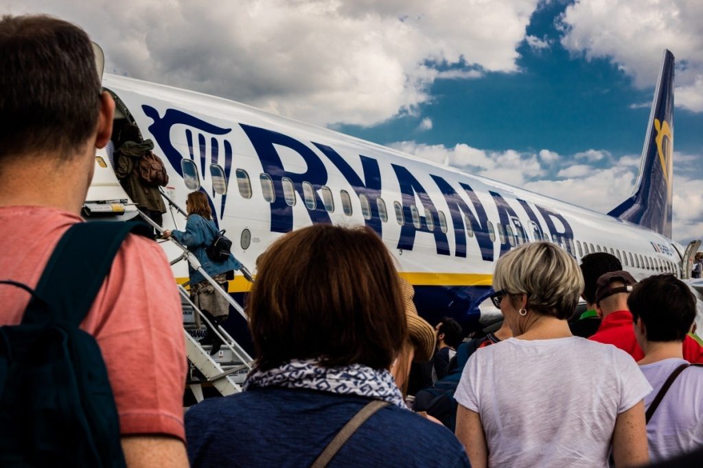 Patronul Ryanair se scuză pentru numirea concurenţilor ca „violatori”