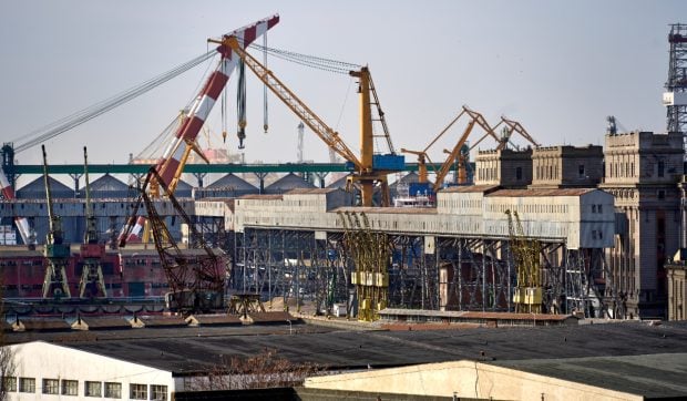 Constanța: portul românesc în top 10 al marilor porturi europene