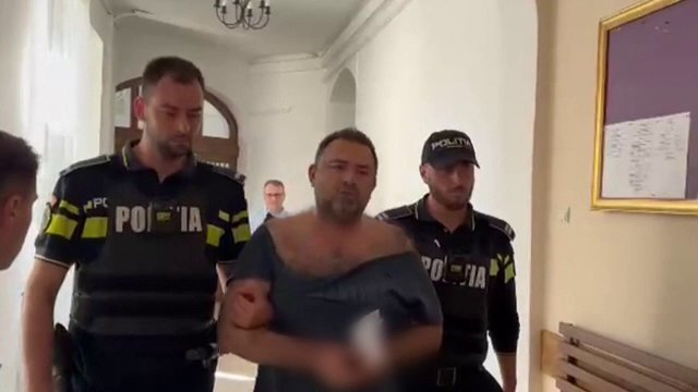 Procurorul Radu Bucurică, acuzat că a tras cu pistolul asupra polițiștilor, nu mai este în arest. Va fi internat medical