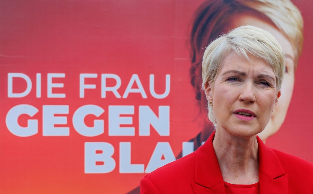 O femeie împotriva extremei-drepte. Germania are duminică noi alegeri, iar o politiciană de stânga încearcă să oprească asaltul AfD / Ce înseamnă scrutinul pentru Merz