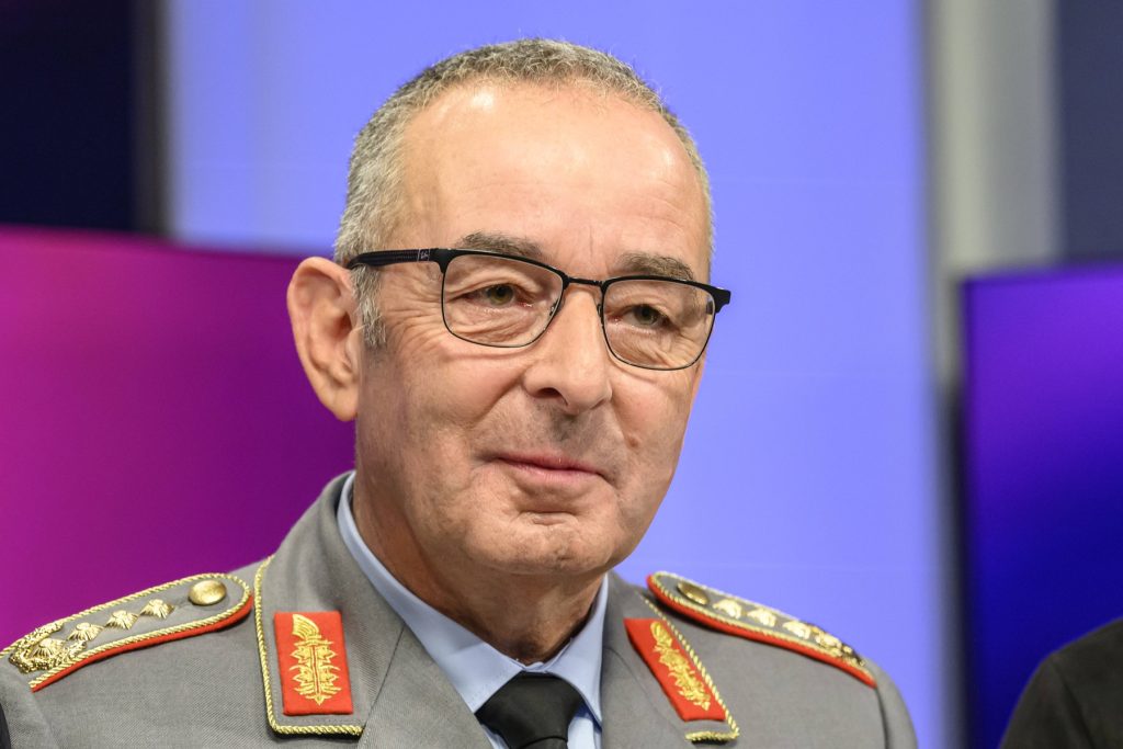 Germania primește un mandat cu „o linie clară” la conducerea NATO. Decizie luată prin vot secret de șefii armatelor din Alianță