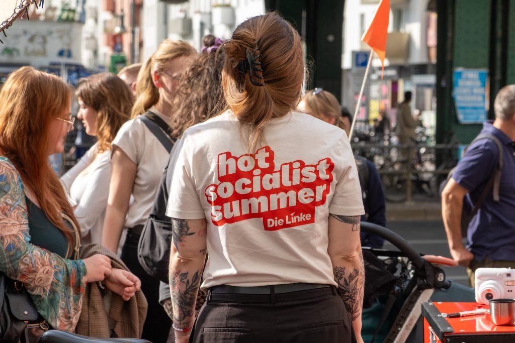 Cum a câștigat stânga radicală alegerile din Berlin. Un grup cheie de alegători și un răspuns la cea mai mare temere a berlinezilor
