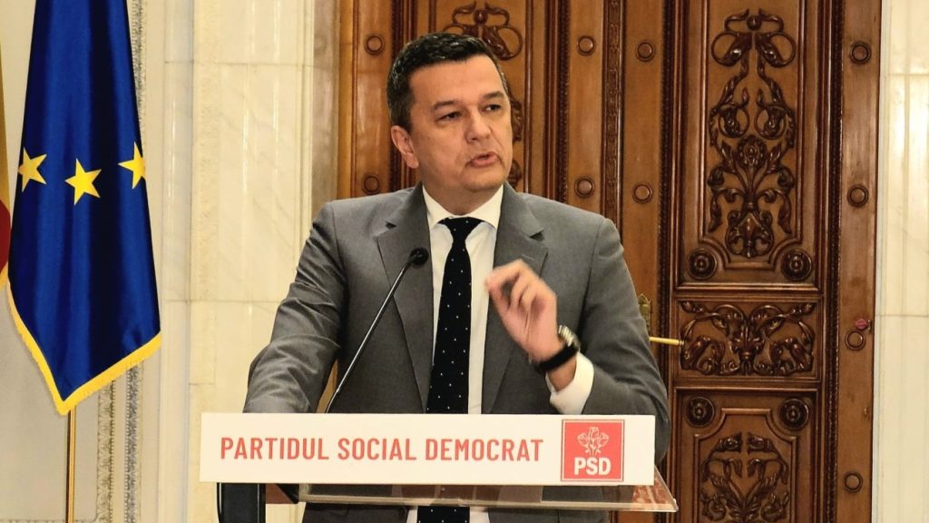 Ce a vorbit Sorin Grindeanu cu ambasadoarea SUA în Grecia despre Coridorul Vertical de Gaze: „Atât”