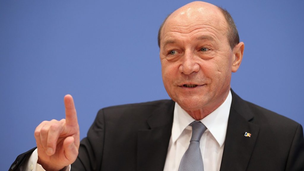 Traian Băsescu spune de ce este PSD atât de enervat de nominalizarea lui Siegfried Mureșan ca premier: „Un vânt rece, siberian, suflă pe culoarele politicii românești”