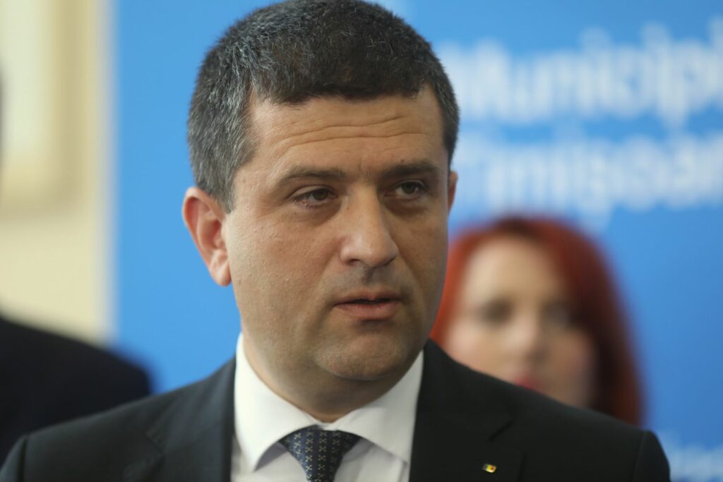 Radu Miruță: Caricatură codificată a poziției USR la Cotroceni
