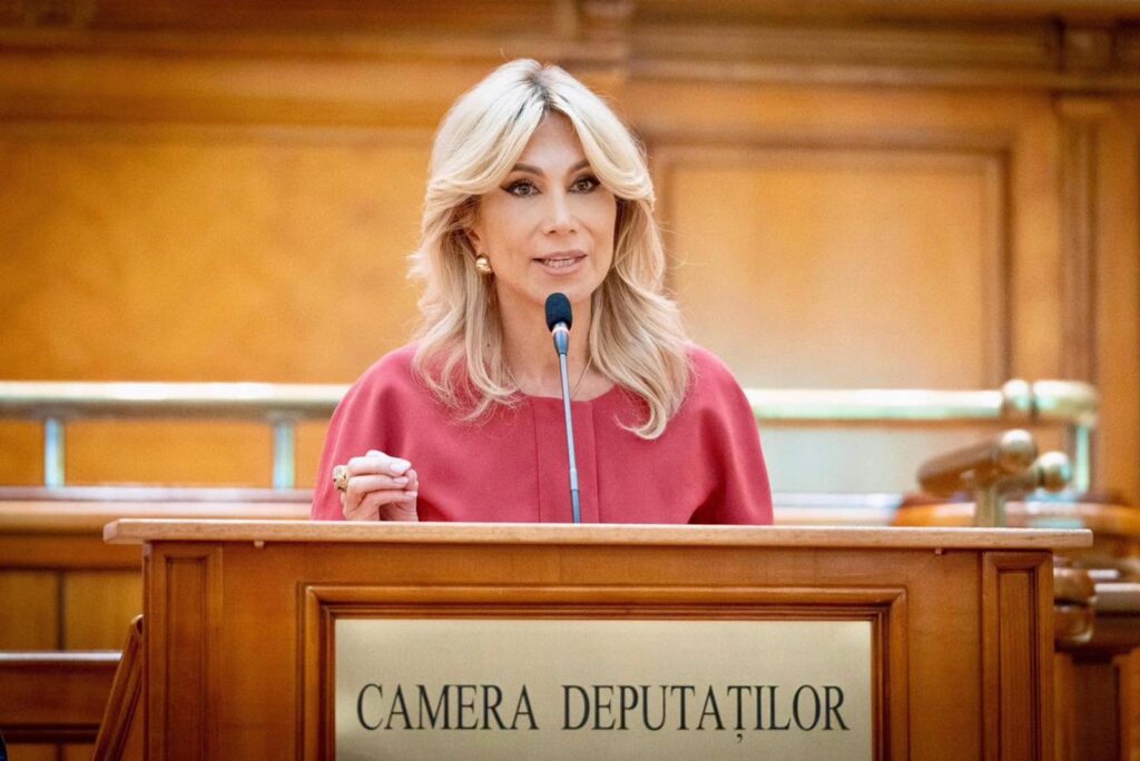 Raluca Turcan cere măsuri pentru copii: telefoane interzise și jocuri de noroc de la 21 de ani