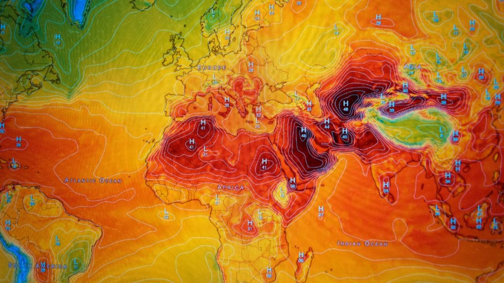 451.000 de oameni ar putea muri din cauza Super El Niño până în februarie 2027. Țările cele mai expuse riscului