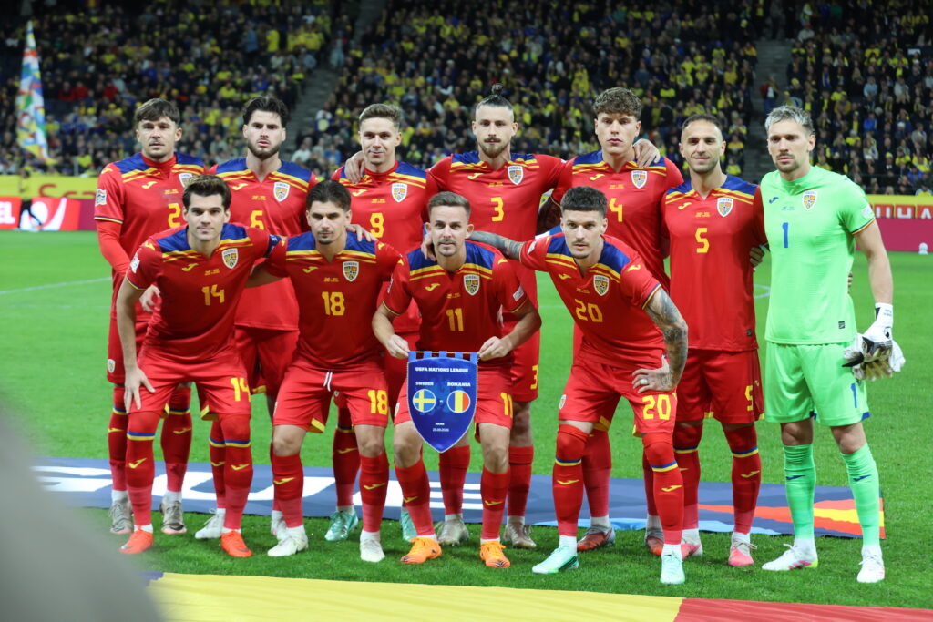 O brigadă de arbitri din Portugalia va conduce meciul România – Bosnia și Herțegovina, în Liga Națiunilor