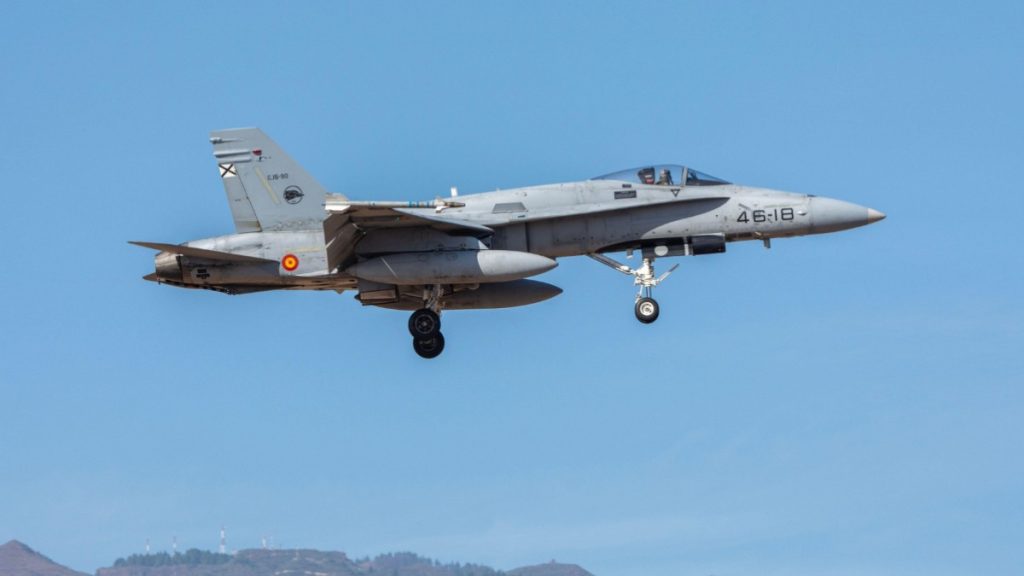 O dronă a intrat în România, lângă Chilia Veche. Mesaj RO-Alert emis, au fost ridicate două aeronave F-18 și un elicopter