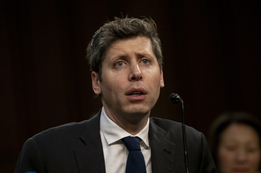 Sam Altman avertizează la ONU: AI trebuie sub control uman