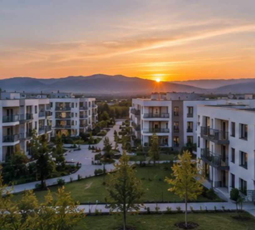 Apartamentele din Sibiu: interes național în creștere (P)
