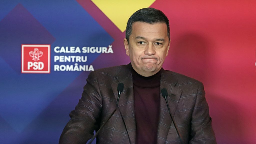 CCR decide astăzi asupra conflictului Guvern-Parlament după sesizarea lui Sorin Grindeanu privind Programul SAFE, adoptat după moțiunea de cenzură
