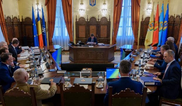 Buget record 5% PIB pentru apărare și achiziții SAFE;CSAT decide după 3 ore