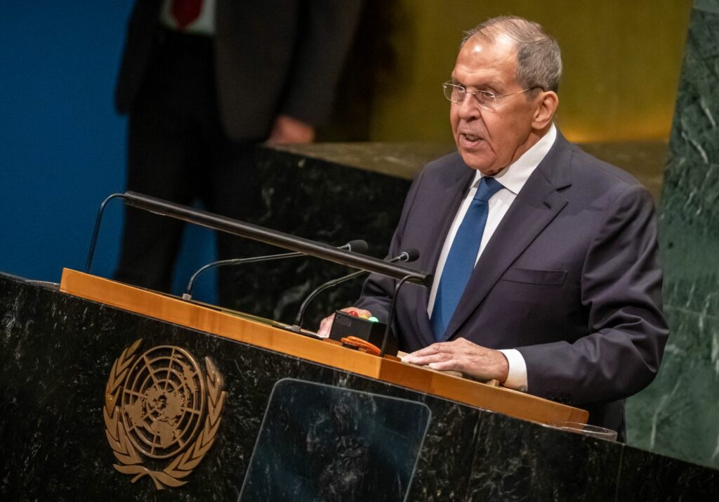 Serghei Lavrov: Rusia nu mai țintește România, spune „Este un secret”