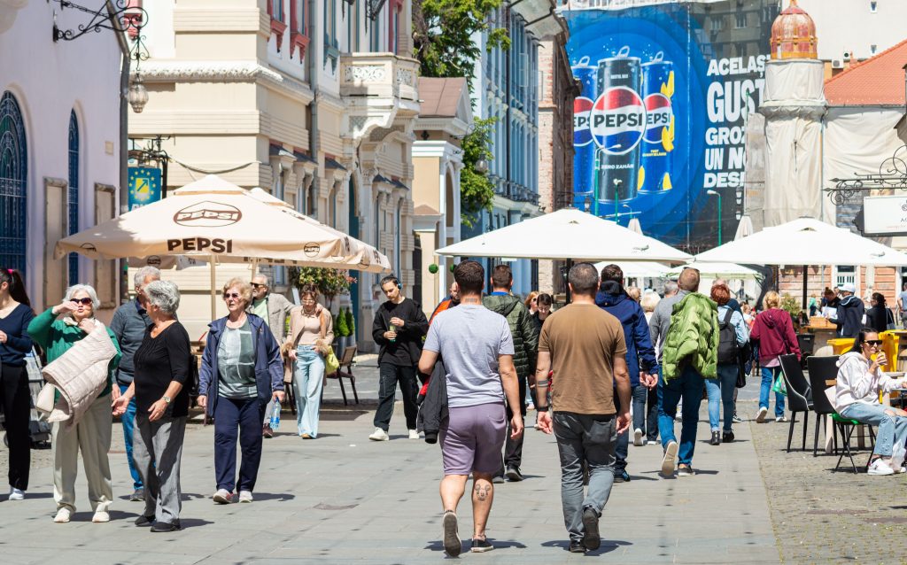20 septembrie: temperaturi de 32°C, averse și fulgere în regiuni