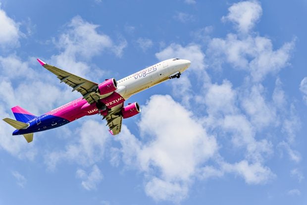 Wizz Air deschide zbor direct Târgu Mureș – Nürnberg: bilete și date de plecare
