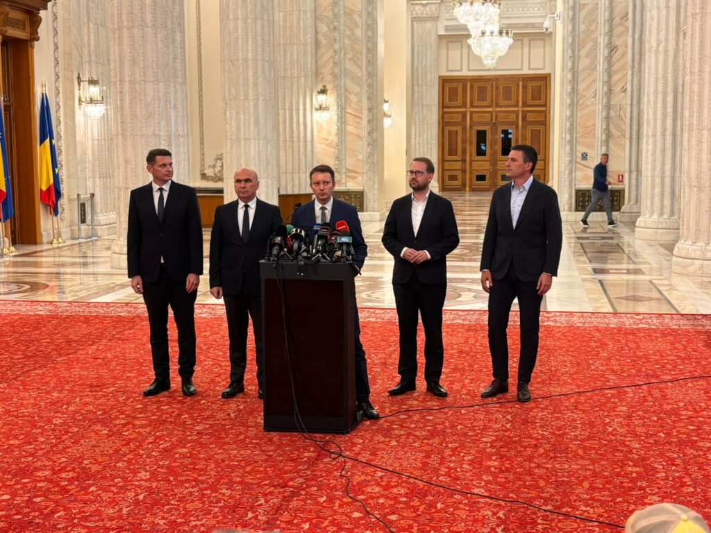 PNL stabilește miniștrii Mureșan: cine sunt liberalii propuși