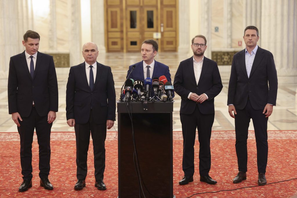 Siegfried Mureșan: unde caută voturi pentru guvern cu PNL-USR-UDMR