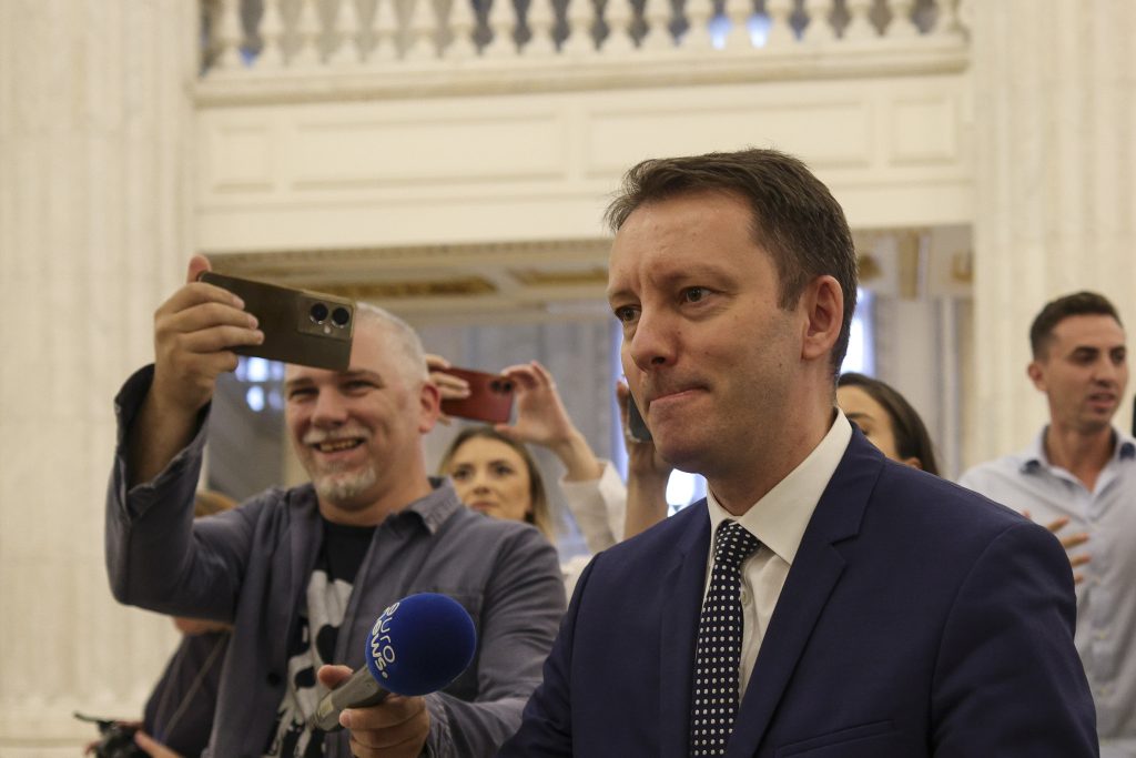 Siegfried Mureșan exclude un „scenariu Eugen Tomac” după ce a fost desemnat premier: „Nu iau în calcul să-mi depun mandatul”