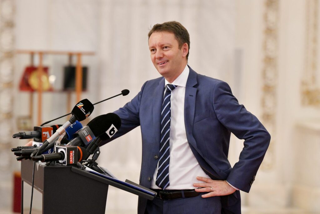 Siegfried Mureșan, înainte de votul de învestitură: Instituția Parlamentului trebuie respectată