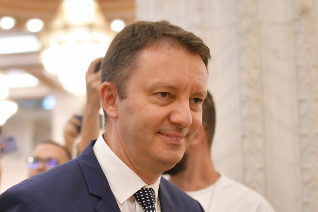 Siegfried Mureșan: „Sunt gata să formez guvernul” după nominalizare