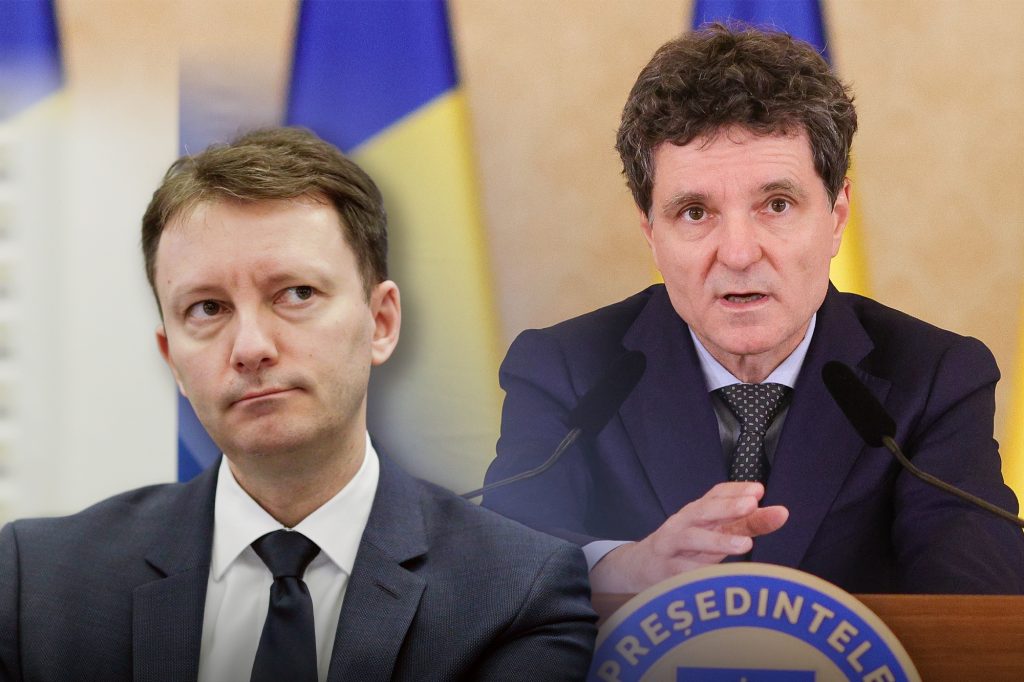 Nicușor Dan: Mi-ar fi plăcut să desemnez premier o persoană care are o majoritate. Nu se întâmplă asta / Întrebările la care a evitat să răspundă
