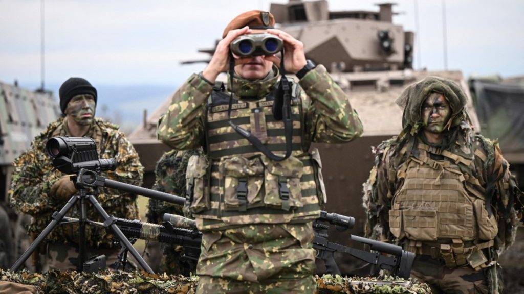 Un șef de stat din Europa uimește: „Majoritatea aliaților din NATO nu pot respinge un atac cu rachete din partea Rusiei”