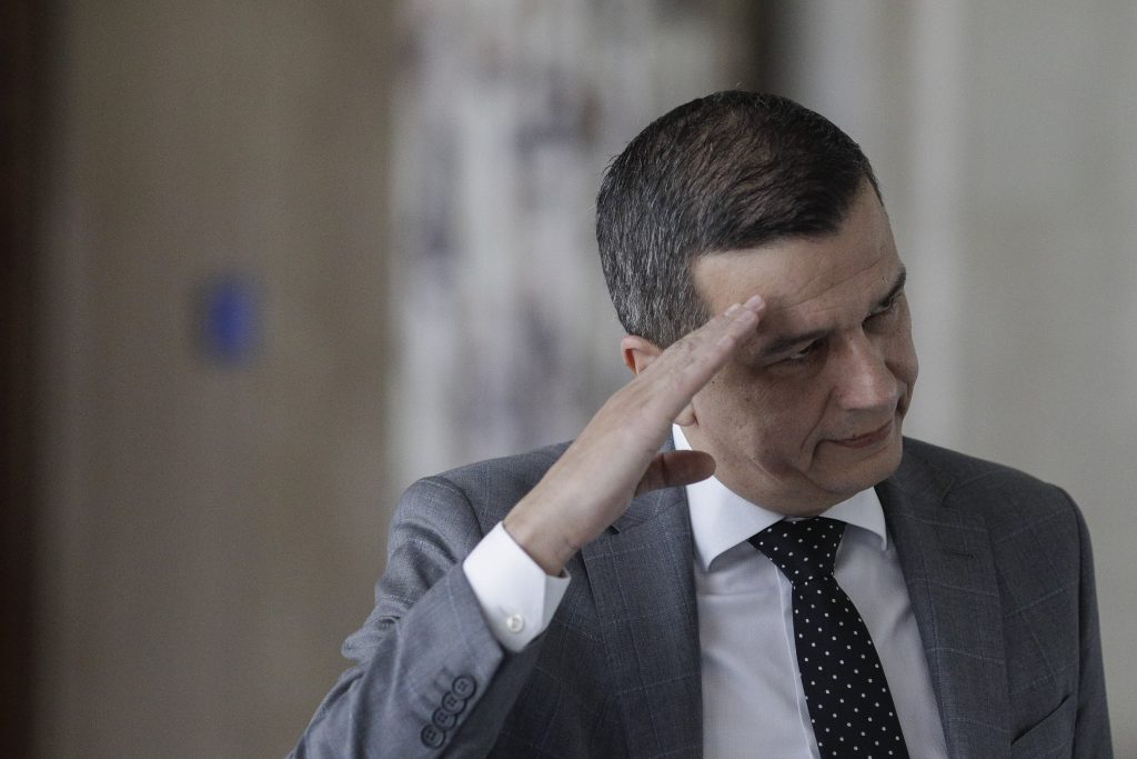 Sorin Grindeanu, despre acuzațiile de fraudă aduse de DIICOT lui Călin Georgescu: „Eu cred că are probleme”