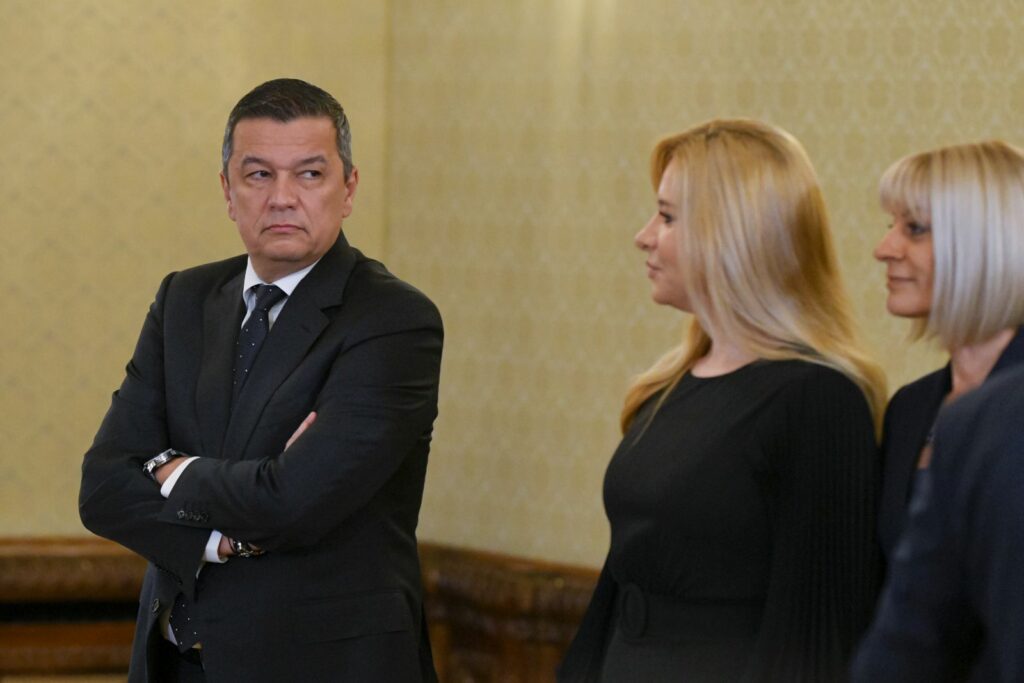 Grindeanu acuză luptă funcții în Guvernul Mureșan: asta arată disperare