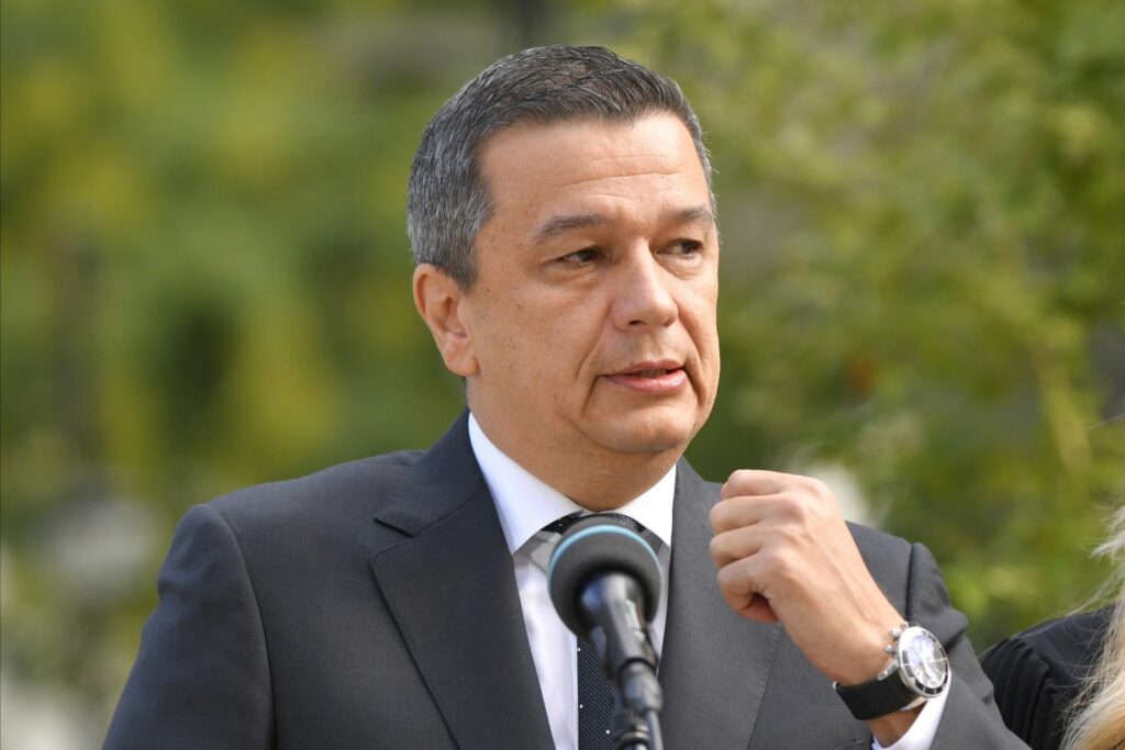 Sorin Grindeanu spune „per tu” lui Nicușor Dan în direct