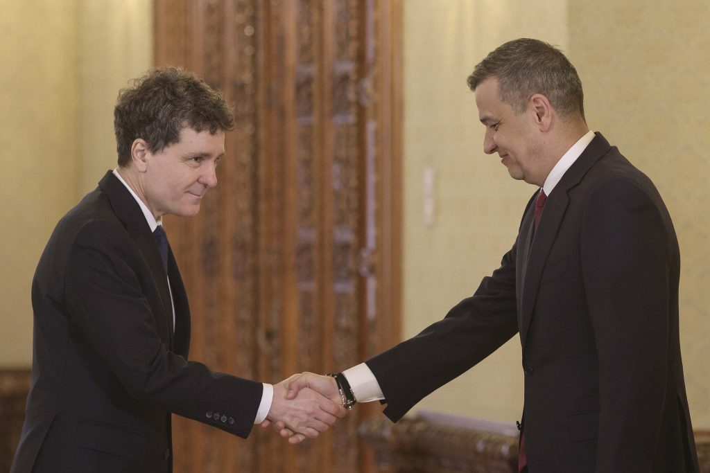 Sorin Grindeanu: ‘Haideți să clarificăm’ scenariul cu Nicușor Dan