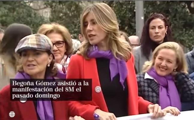 Soţia premierului spaniol Pedro Sanchez, trimisă în judecată / E acuzată de trafic de influenţă şi deturnare de fonduri
