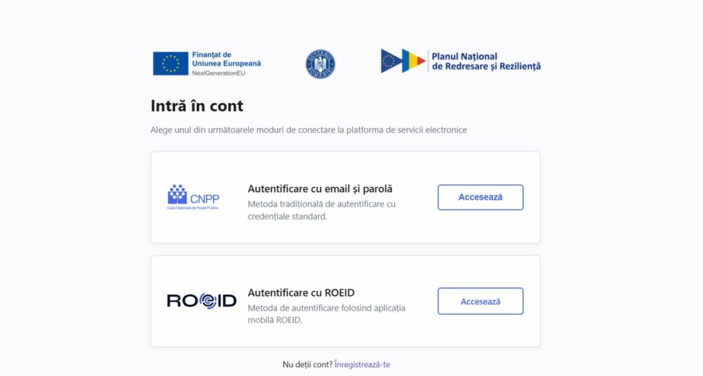 CNPP lansează portalul și digitalizează serviciile pentru pensionari