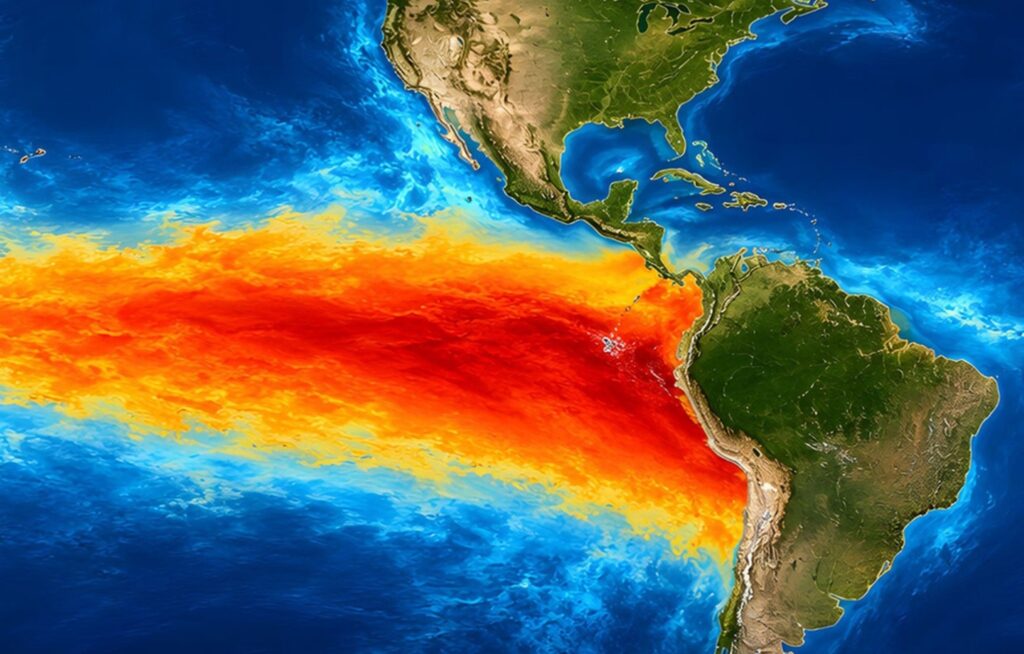 Super El Niño: peste 450.000 de decese în șase luni – zonele afectate