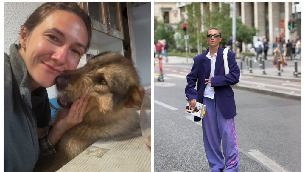 Adela Popescu caută Dogman dispărut, solicită mesaje de ajutor