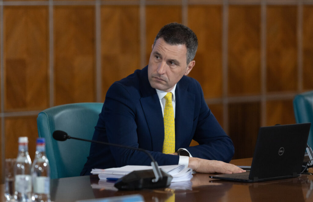 UDMR propune rotativa guvernului Mureșan cu un guvern PSD. Tanczos Barna: Soluția e refacerea majorității care s-a destrămat în aprilie