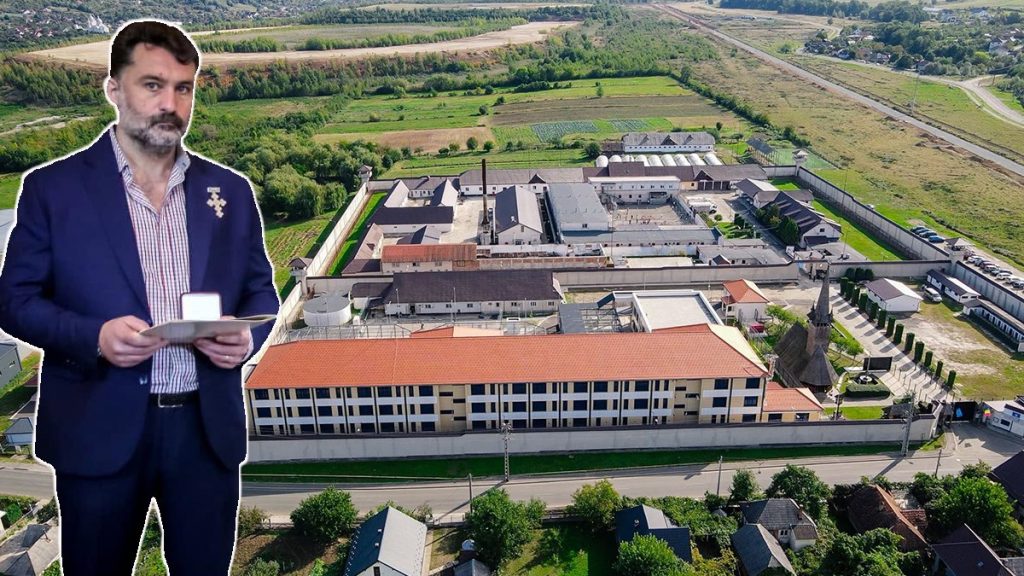 De ce a fost condamnat la 6 ani și șase luni de detenție directorul de închisoare care se lăuda că are „o reputație impecabilă, poate cea mai nepătată din tot sistemul”