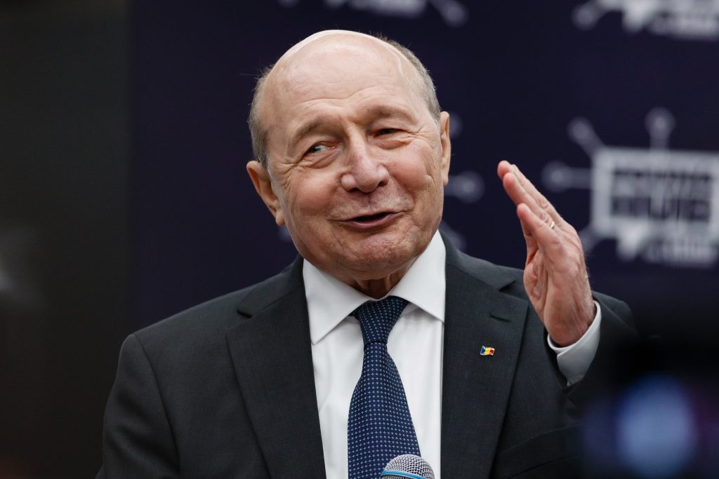 Traian Băsescu: nu știa trecutul lui Pahonțu, explică rolul SPP
