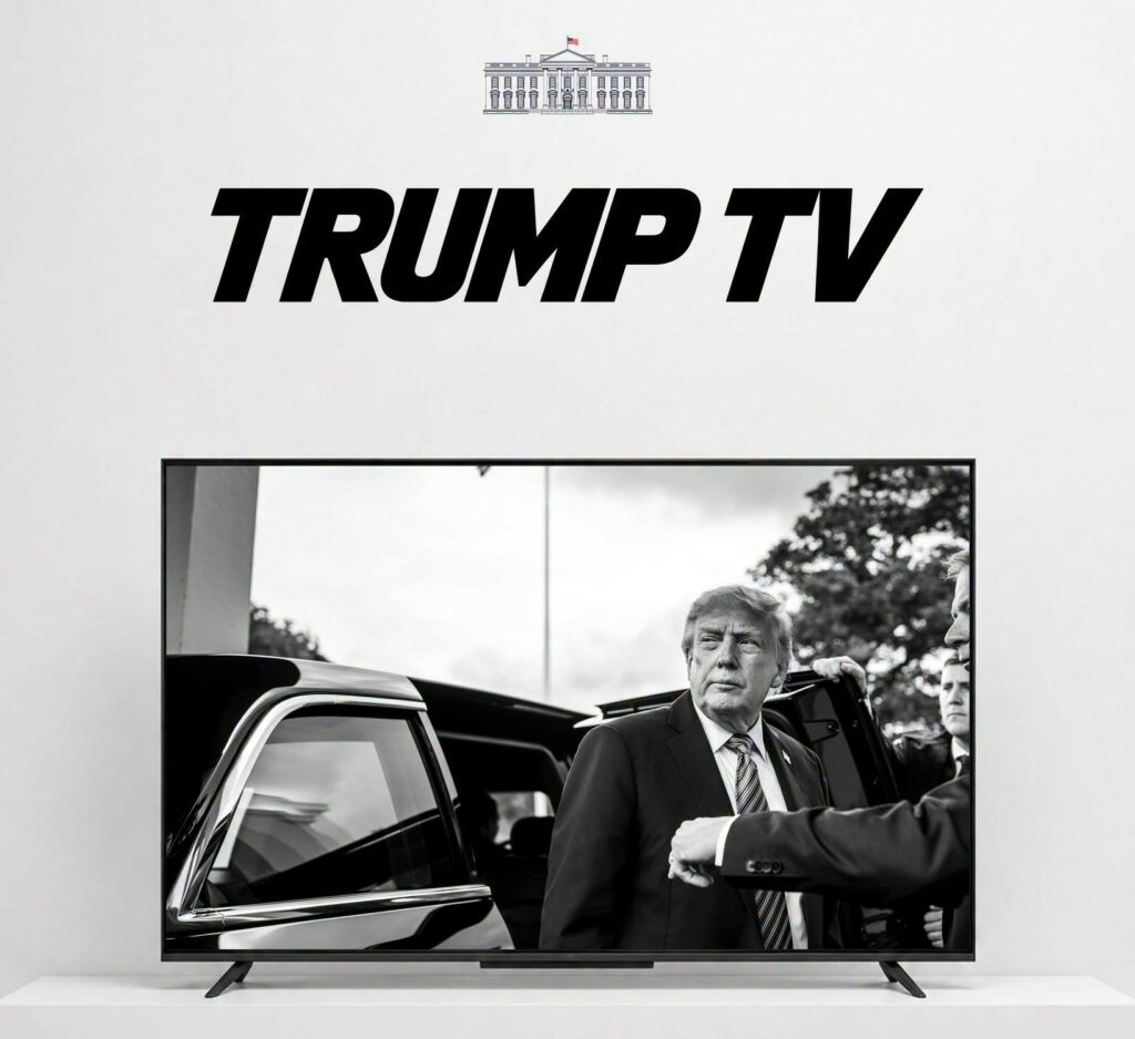 Trump lansează canal TV după excluderea publicațiilor din Casa Albă