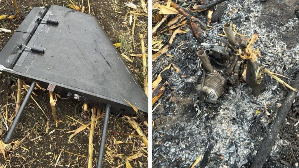 Incursiuni cu drone și explozii în Republica Moldova în timpul atacului sălbatic asupra Kievului. Maia Sandu: „Războiul Rusiei pune în pericol întreaga Europă”