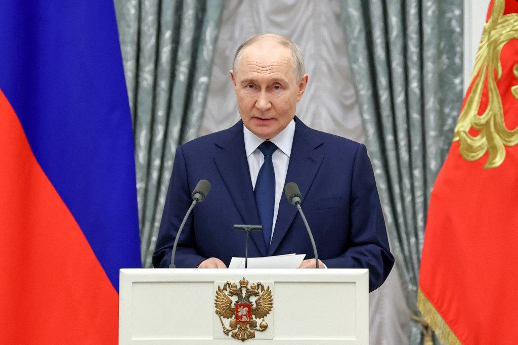 Putin reafirmă că Rusia nu vizează agresiune europeană