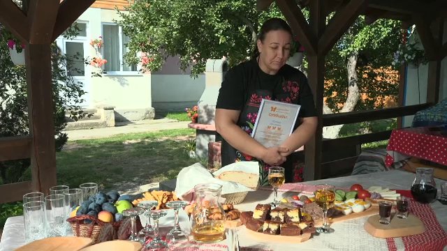 Județul din România recunoscut oficial pentru mâncarea locală. Are propria „certificare Michelin” a restaurantelor