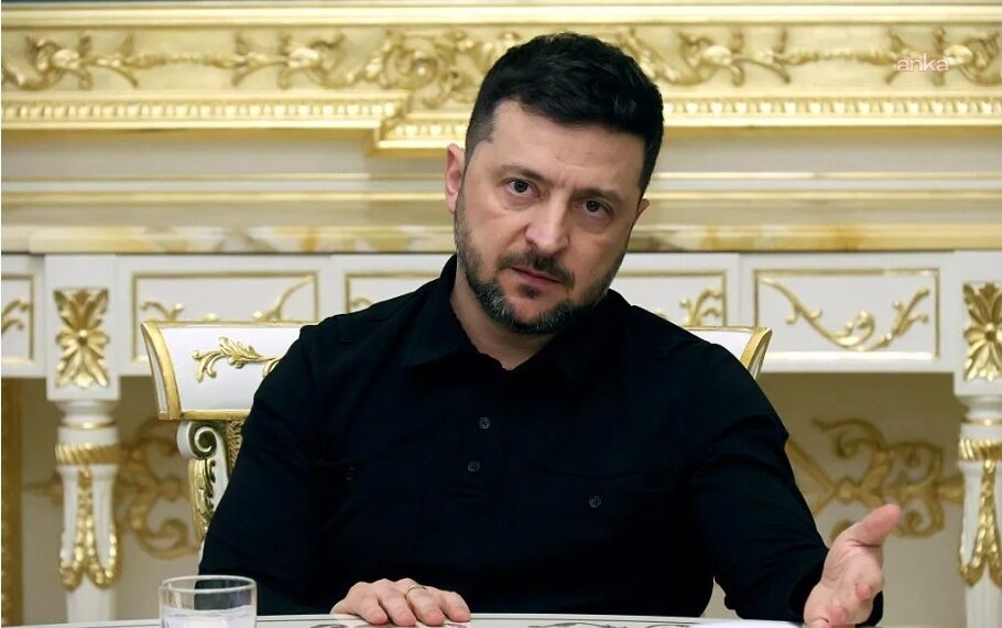 Zelenski anunță: reprezentanții SUA așteptați la Kiev pentru noi discuții