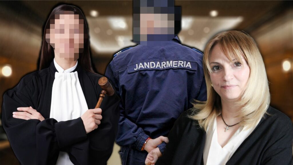 Jandarmii evacuă Liliana Alexe din ÎCCJ: scandal și pledaj în dosar