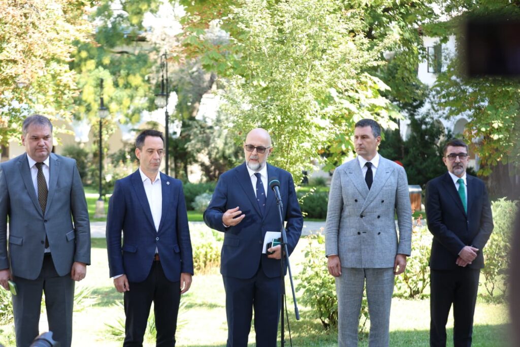 Cotroceni: partidele dezvăluie planuri pentru viitorul guvernului