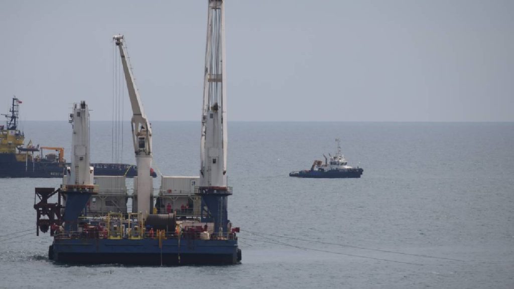 Neptun Deep intră mai repede în producție decât era preconizat. Când vor fi extrase primele gaze din Marea Neagră