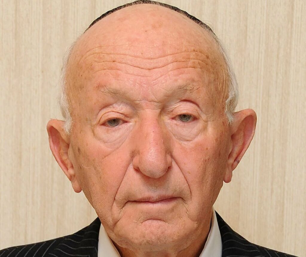 Cel mai vârstnic israelian supraviețuit Holocaustului, 107 ani, a murit