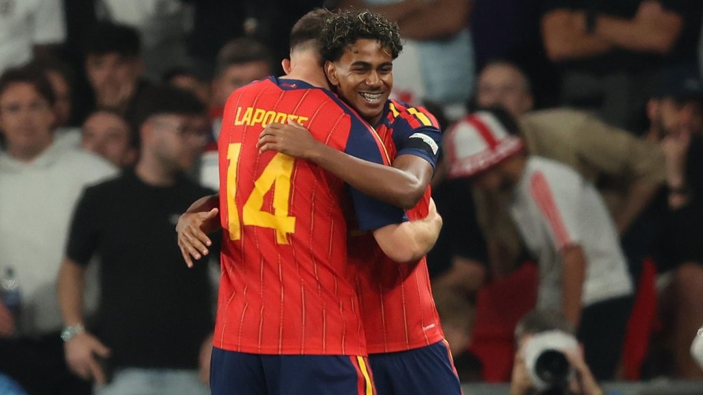 Spania, victorie spectaculoasă la Londra: campioana mondială a învins Anglia cu 3-2 în Liga Națiunilor / Toate rezultatele serii