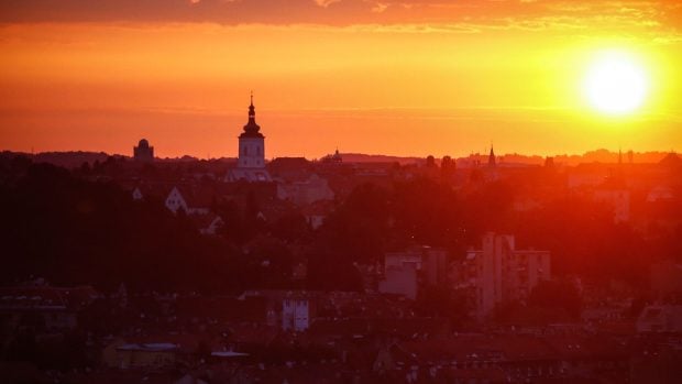 Invazie de ploșnițe la Zagreb: plin peste tot, înțeapă și groaznic!